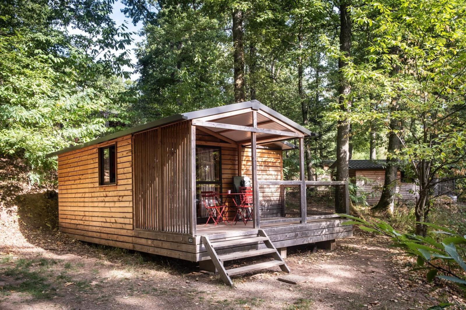 Huttopia De Wattwiller Экстерьер фото